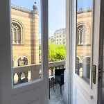 Apartmán Jacuzzi Loft Budapešť