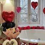 Jacuzzi Loft Apartmán *