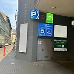 Jacuzzi Loft Budapešť