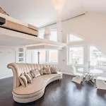 Apartmán Jacuzzi Loft *
