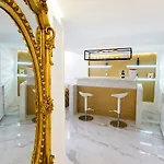 Jacuzzi Loft Apartmán Budapešť