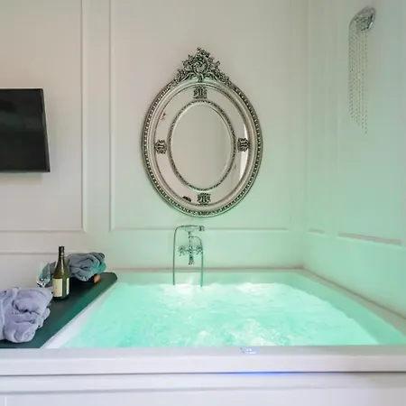 Apartamento Jacuzzi Loft