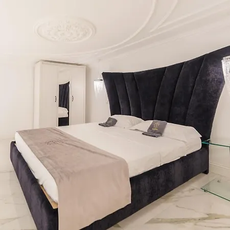 Jacuzzi Loft דירה *