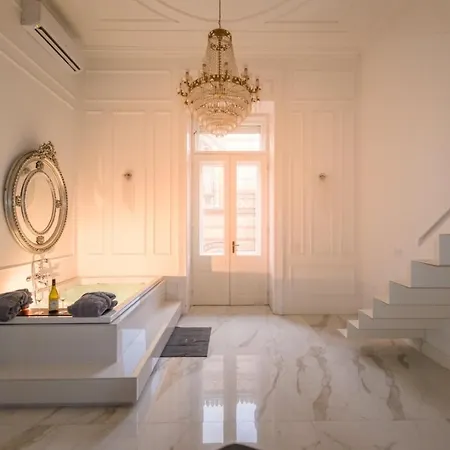 Jacuzzi Loft Apartamento *