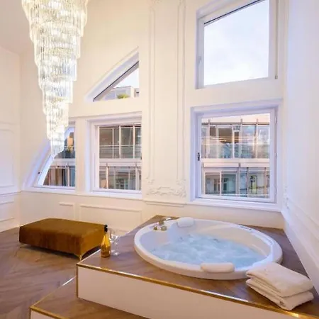 Jacuzzi Loft Apartamento *