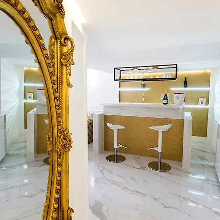 Jacuzzi Loft Apartamento Budapest