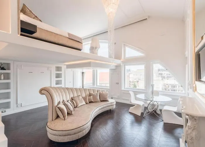 Apartament Jacuzzi Loft *