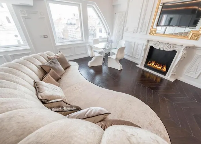 Apartament Jacuzzi Loft *