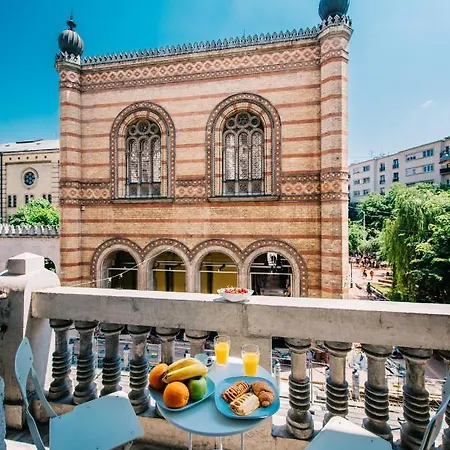 Jacuzzi Loft Lejlighed