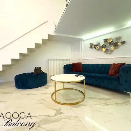 Apartment Jacuzzi Sinagoga View Budapest