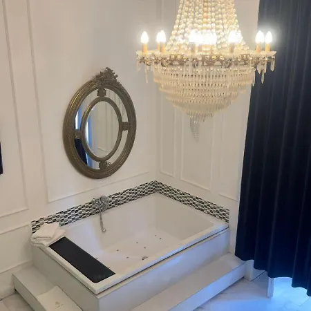 Lejlighed Jacuzzi Loft *