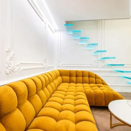 Jacuzzi Loft Apartmán *