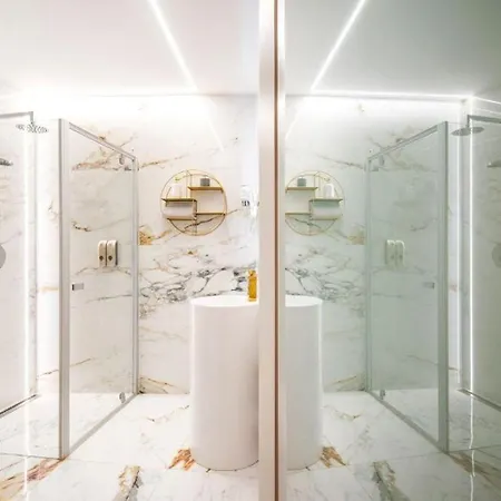 Jacuzzi Loft Apartamento Budapeste