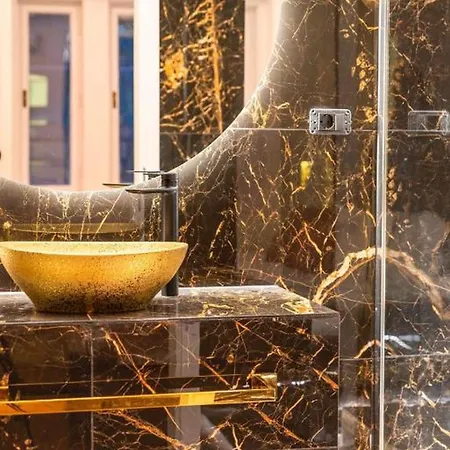 Jacuzzi Loft Budapest