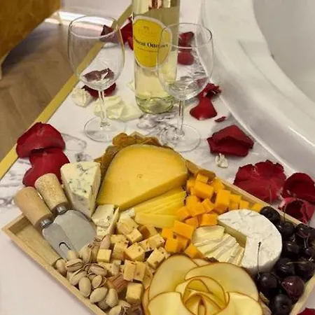 Apartamento Jacuzzi Loft