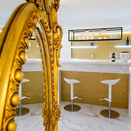 Jacuzzi Loft Lejlighed *