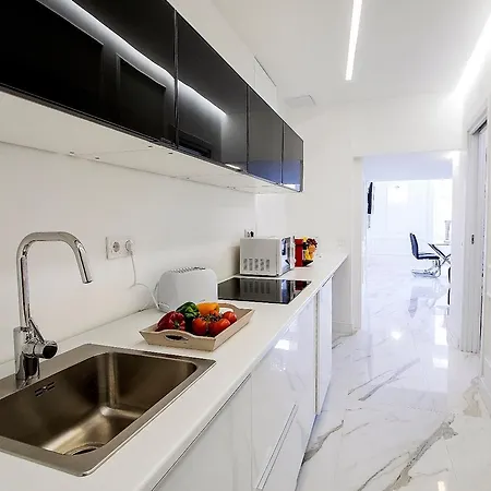 Apartmán Jacuzzi Loft *