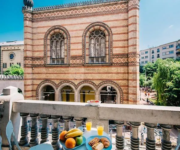 Jacuzzi Loft Lägenhet