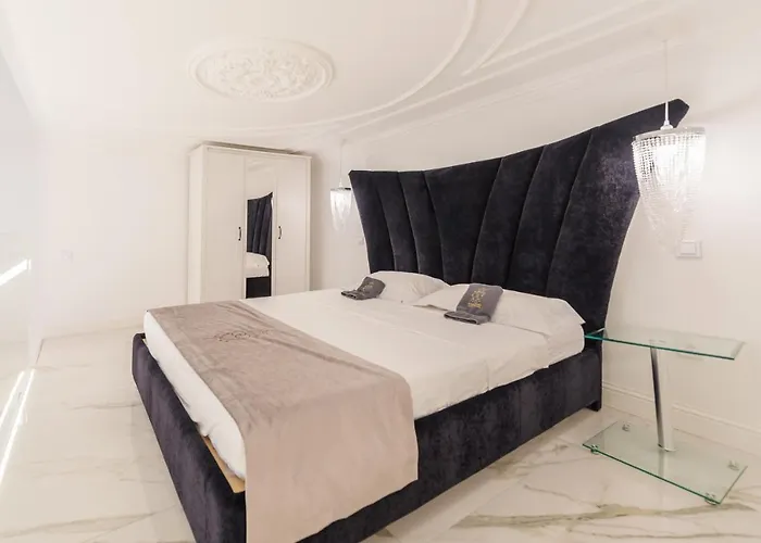 Jacuzzi Loft Lägenhet *