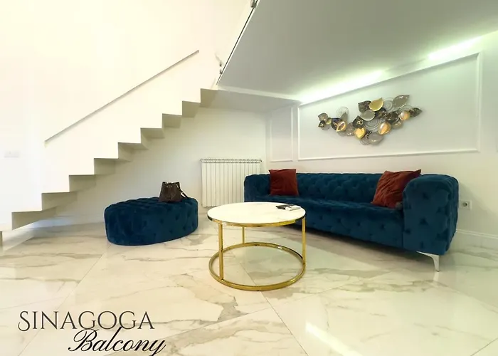 Appartement Jacuzzi Loft Budapest