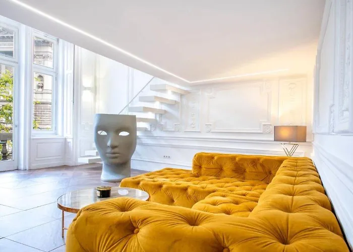 Jacuzzi Loft Apartament *