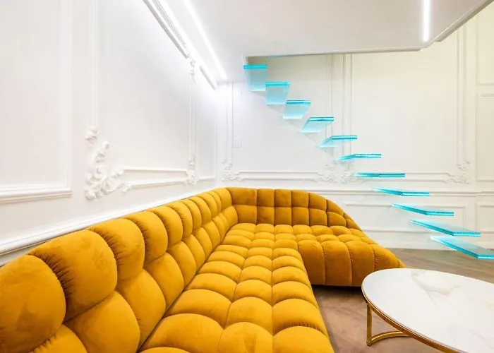 Jacuzzi Loft Lägenhet *