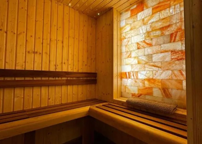 Jacuzzi Loft Lägenhet *