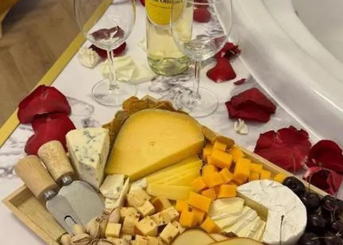 Lägenhet Jacuzzi Loft