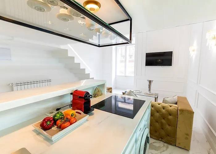 アパート Jacuzzi Loft *
