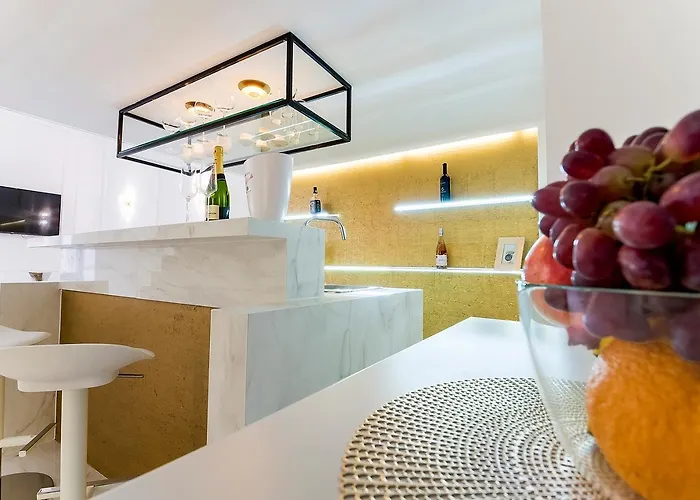 Appartement Jacuzzi Loft Budapest