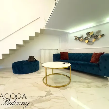Apartment Jacuzzi Loft Budapest