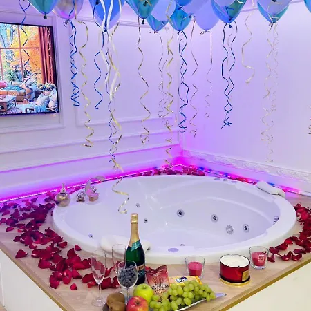Apartment Jacuzzi Loft *