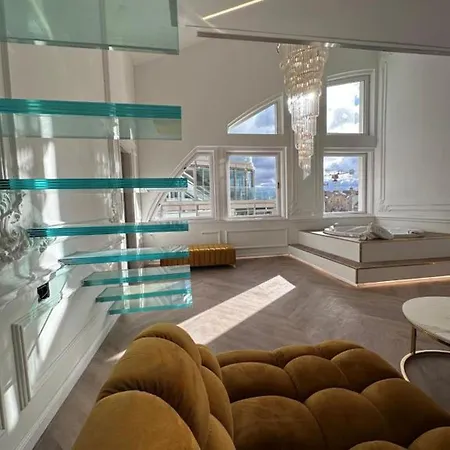 Apartment Jacuzzi Loft