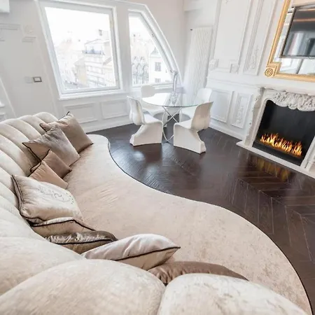 Apartment Jacuzzi Loft *