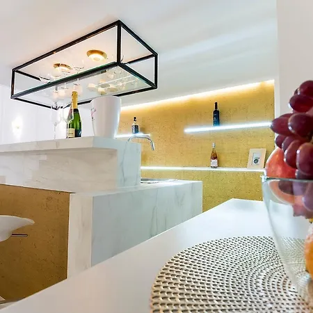 Apartment Jacuzzi Loft Budapest
