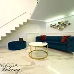 شقة Jacuzzi Loft بودابست