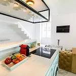 شقة Jacuzzi Loft *
