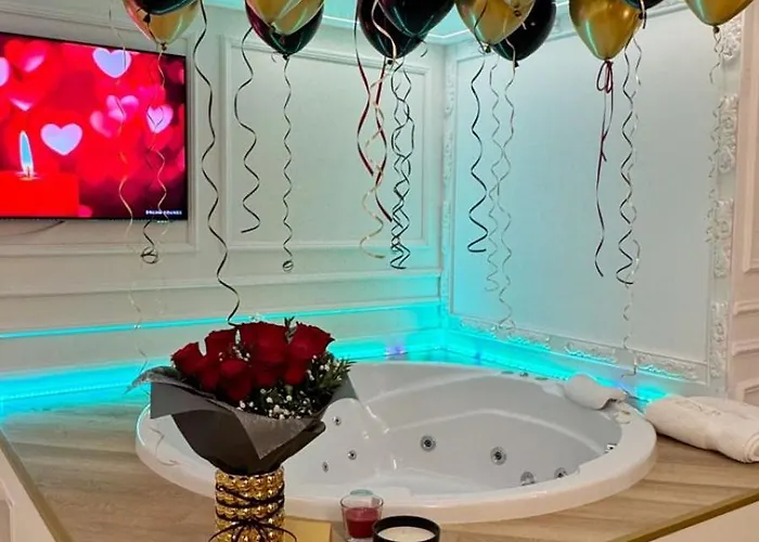 Jacuzzi Loft *