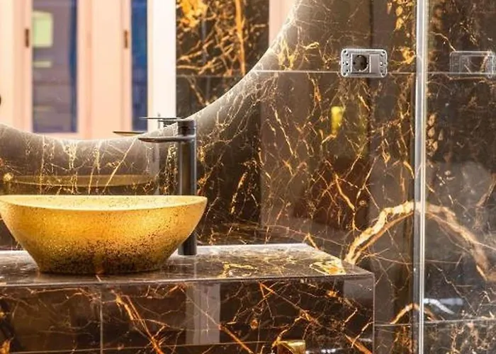 Jacuzzi Loft Boedapest